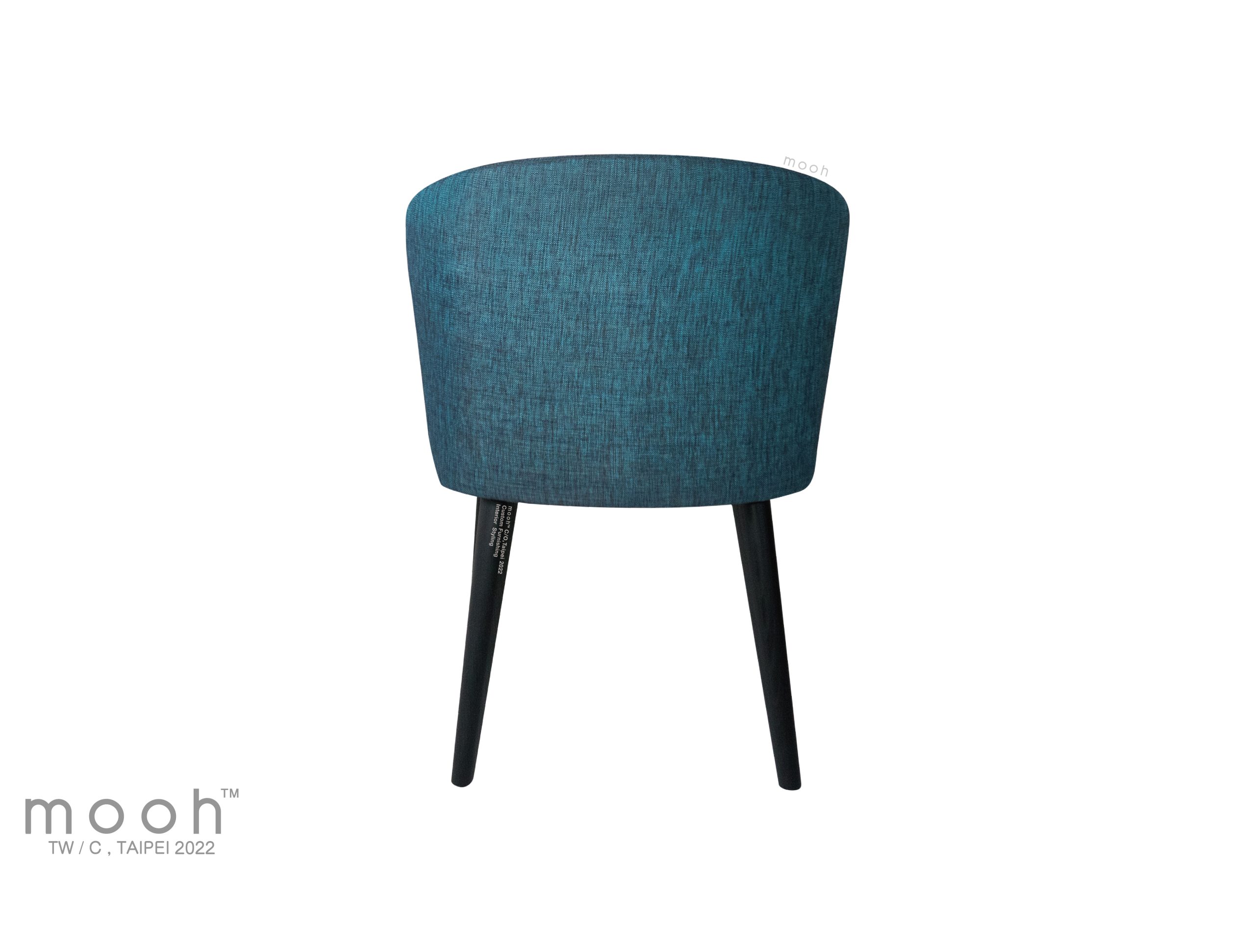 mooh Living 科龐｜無扶手餐椅