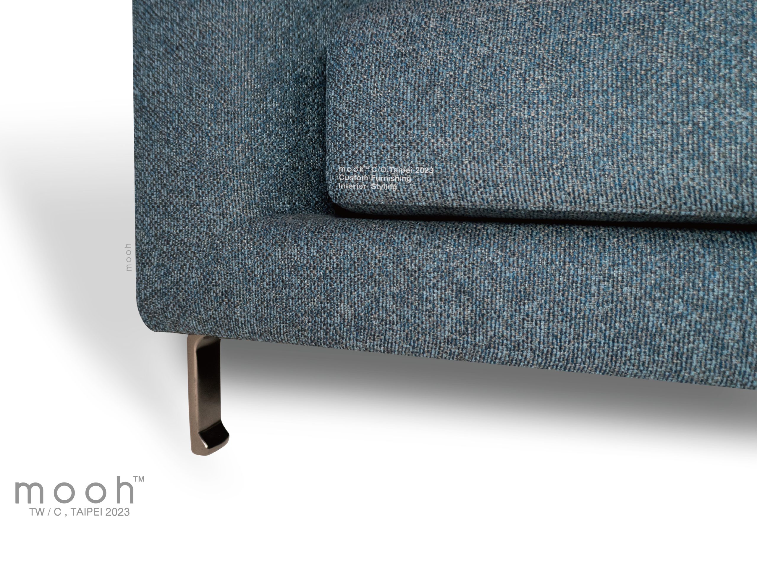 mooh Living 精選諾曼｜三人沙發