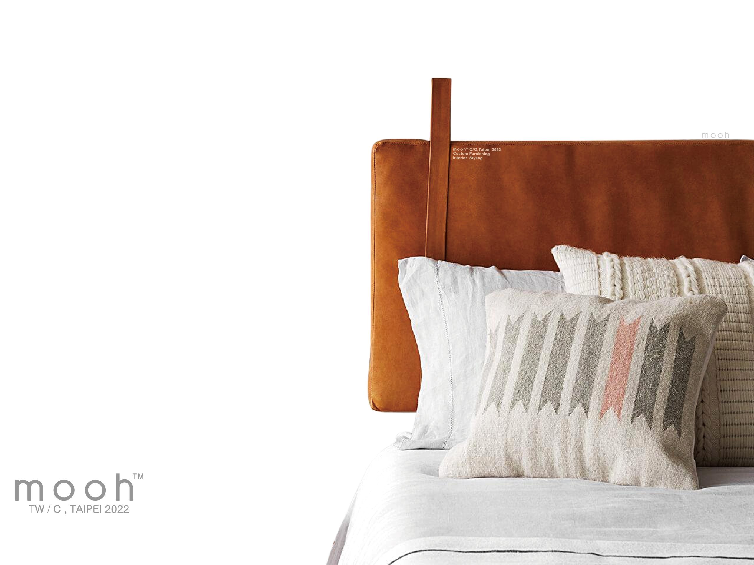 mooh Living 貝廷｜床