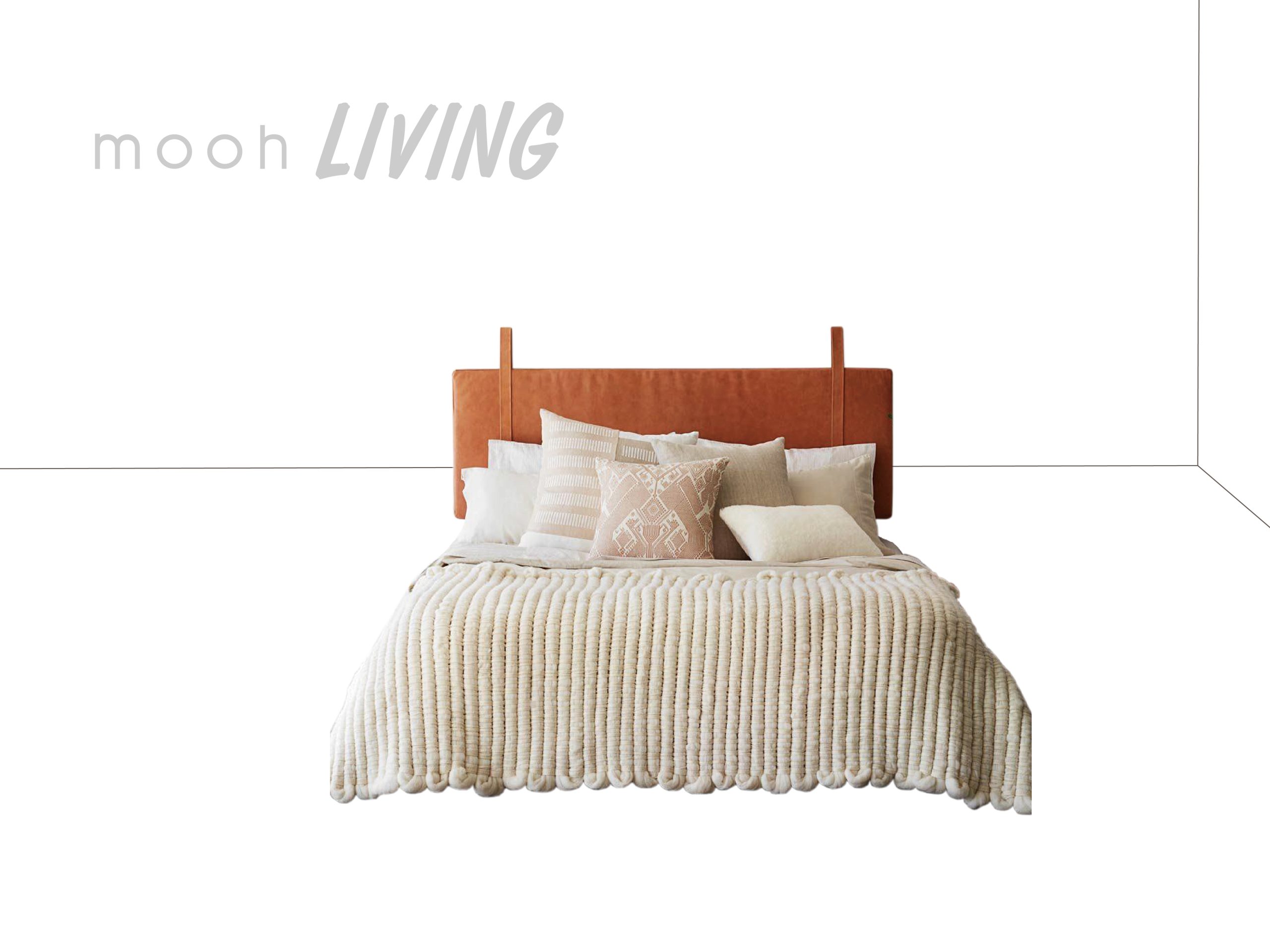 mooh Living 貝廷｜床