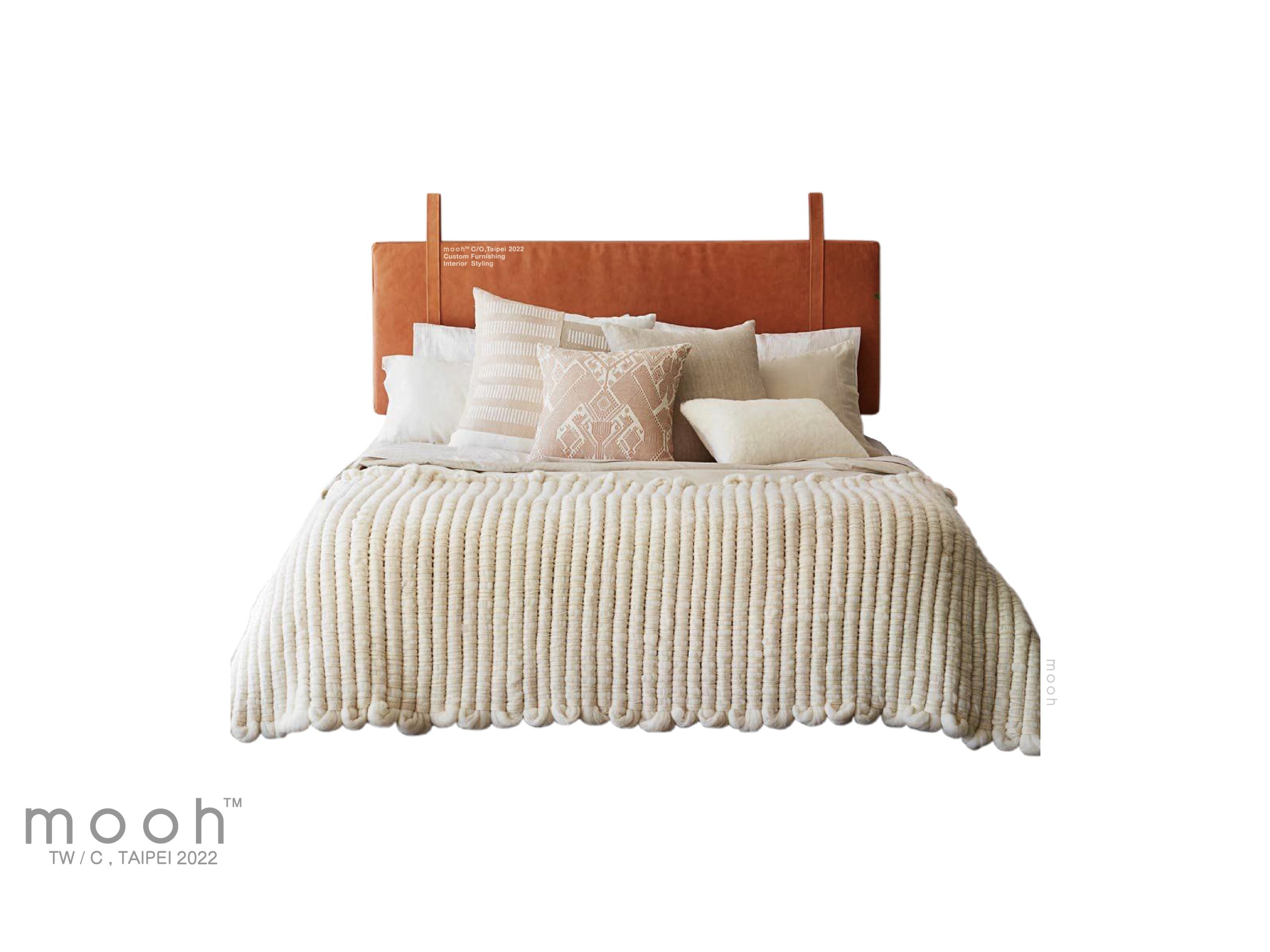 mooh Living 貝廷｜床