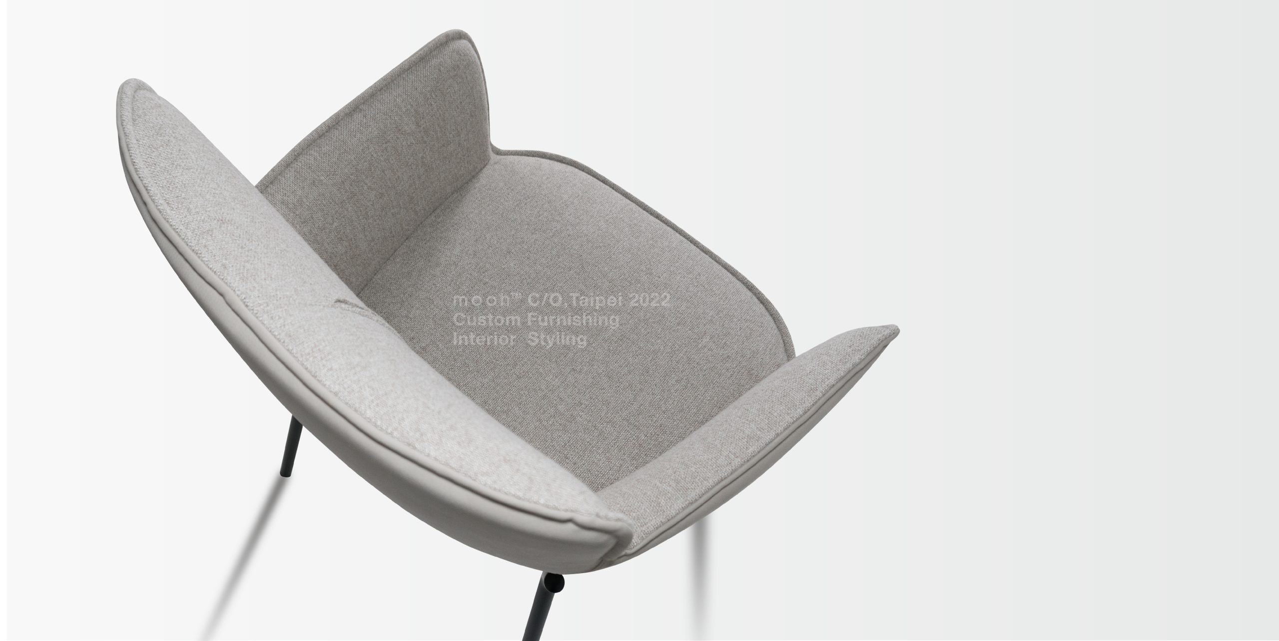 mooh Living 布納｜扶手餐椅介紹說明