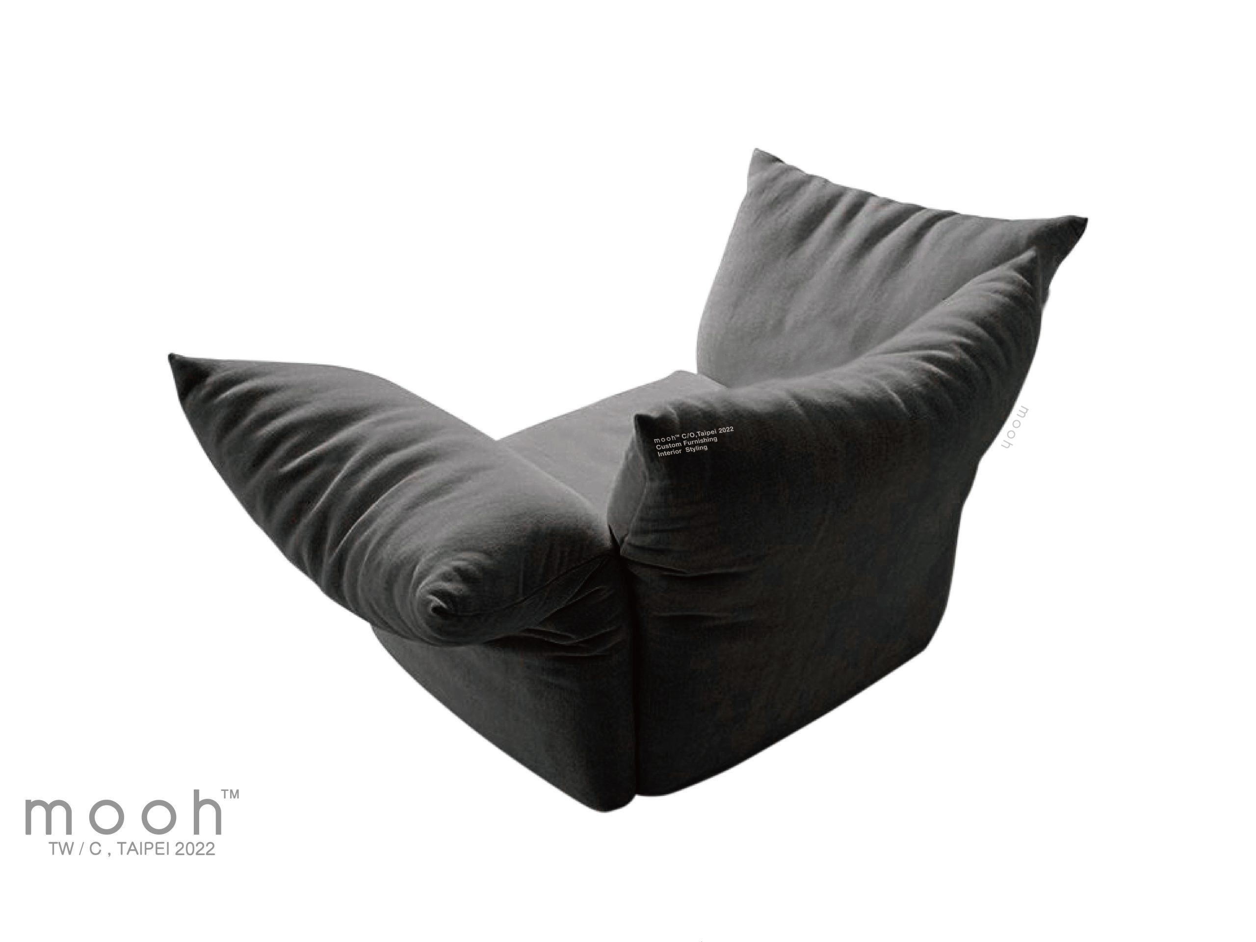 mooh Living 洛林｜單人沙發