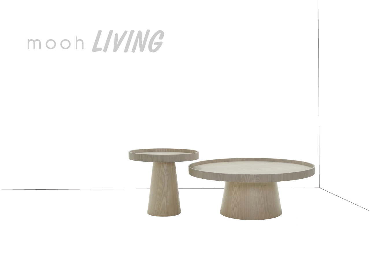 mooh Living 森格 │茶几