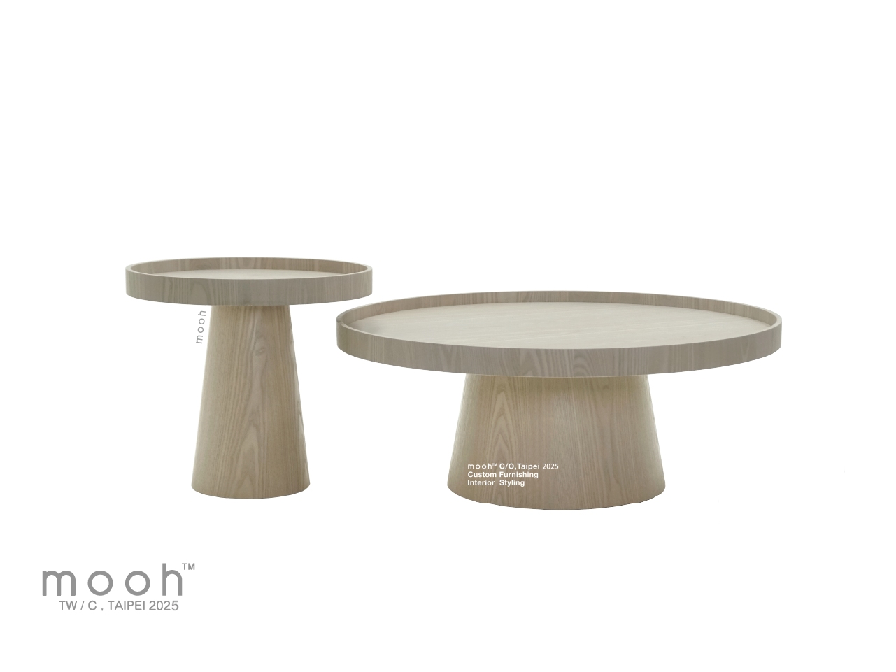 mooh Living 森格 │茶几