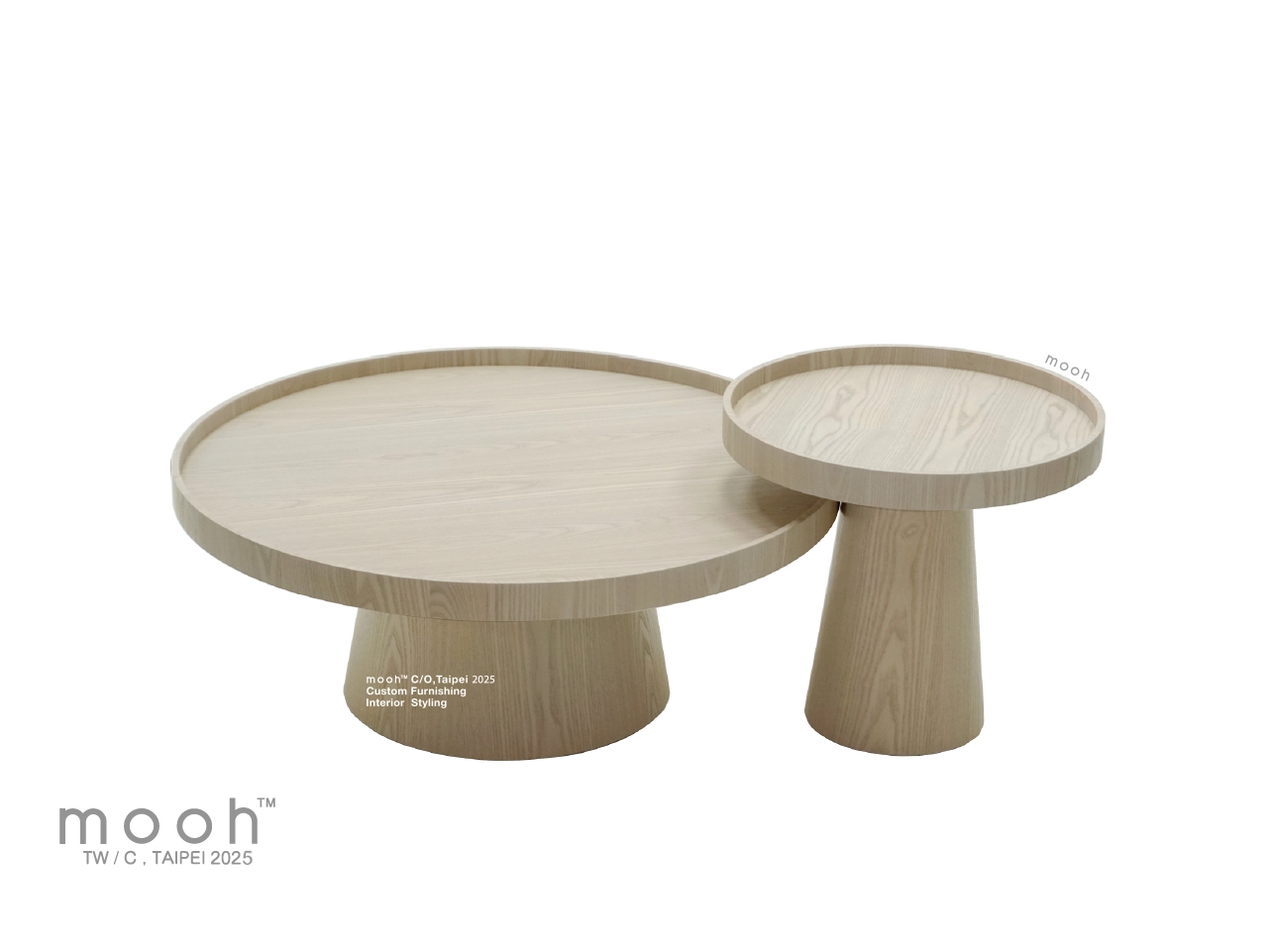 mooh Living 森格 │茶几