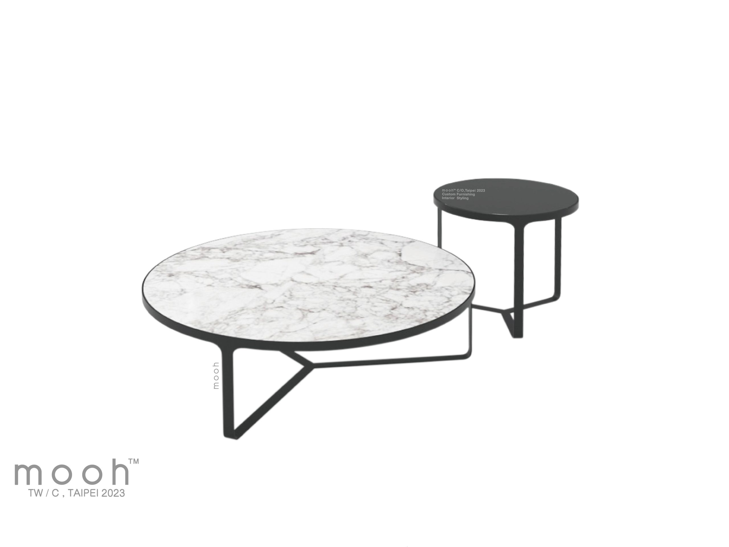 mooh Living 代頓｜茶几