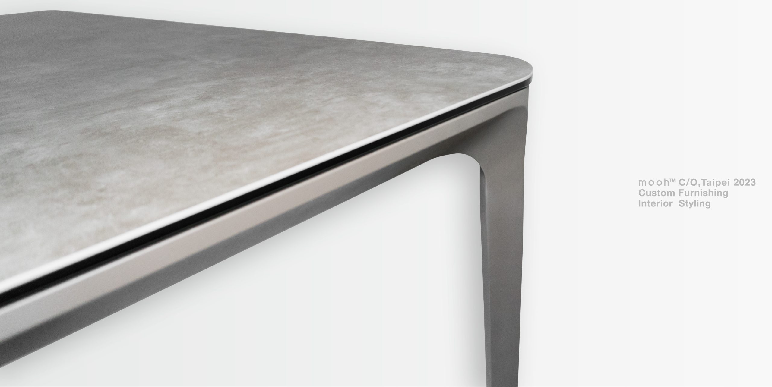 mooh Living 斯威特｜餐桌介紹說明