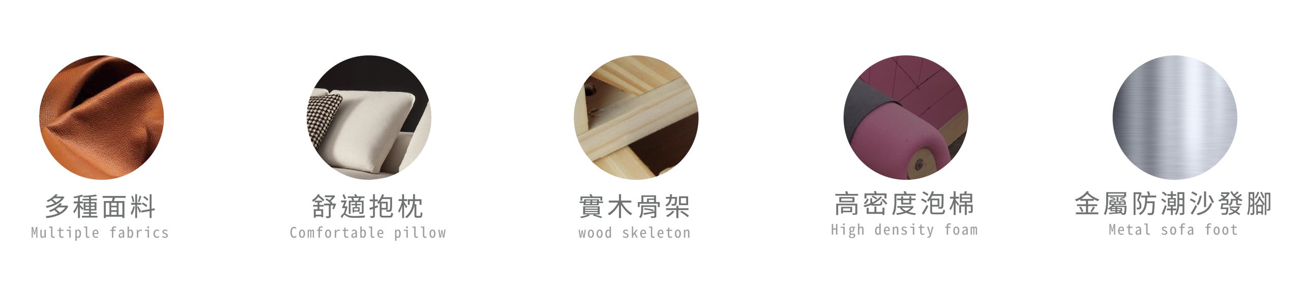 mooh Living 精選馬蒂尼｜L型沙發介紹說明