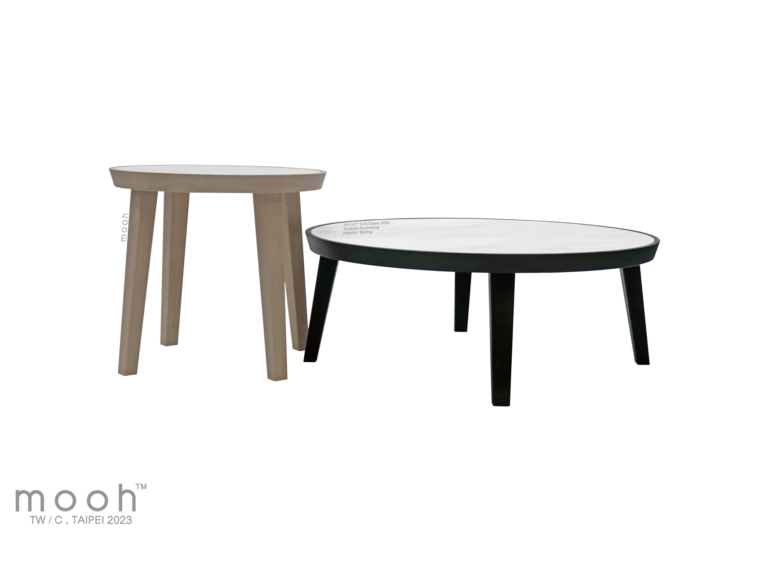 mooh Living 伊達｜茶几