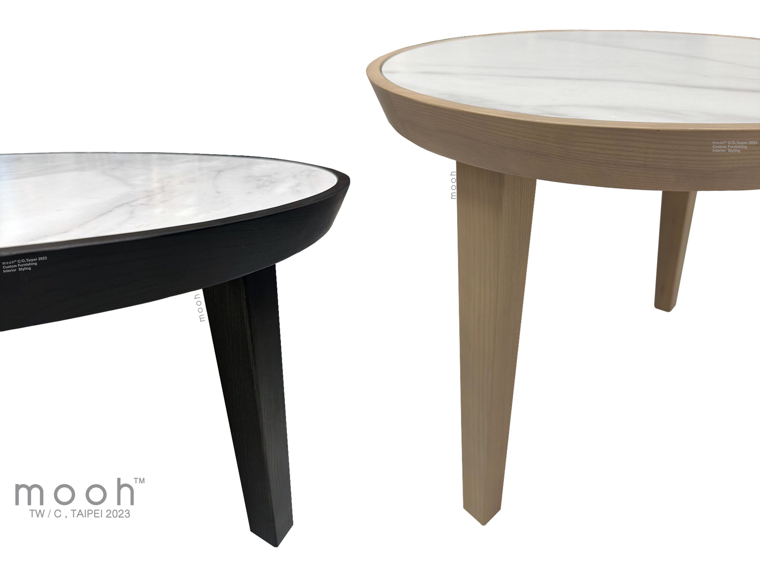 mooh Living 伊達｜茶几