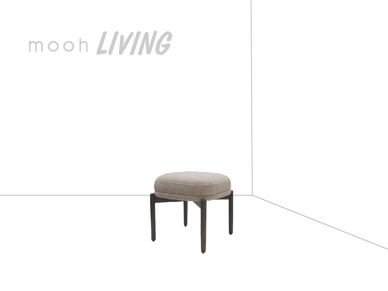mooh Living 奧斯曼｜椅凳