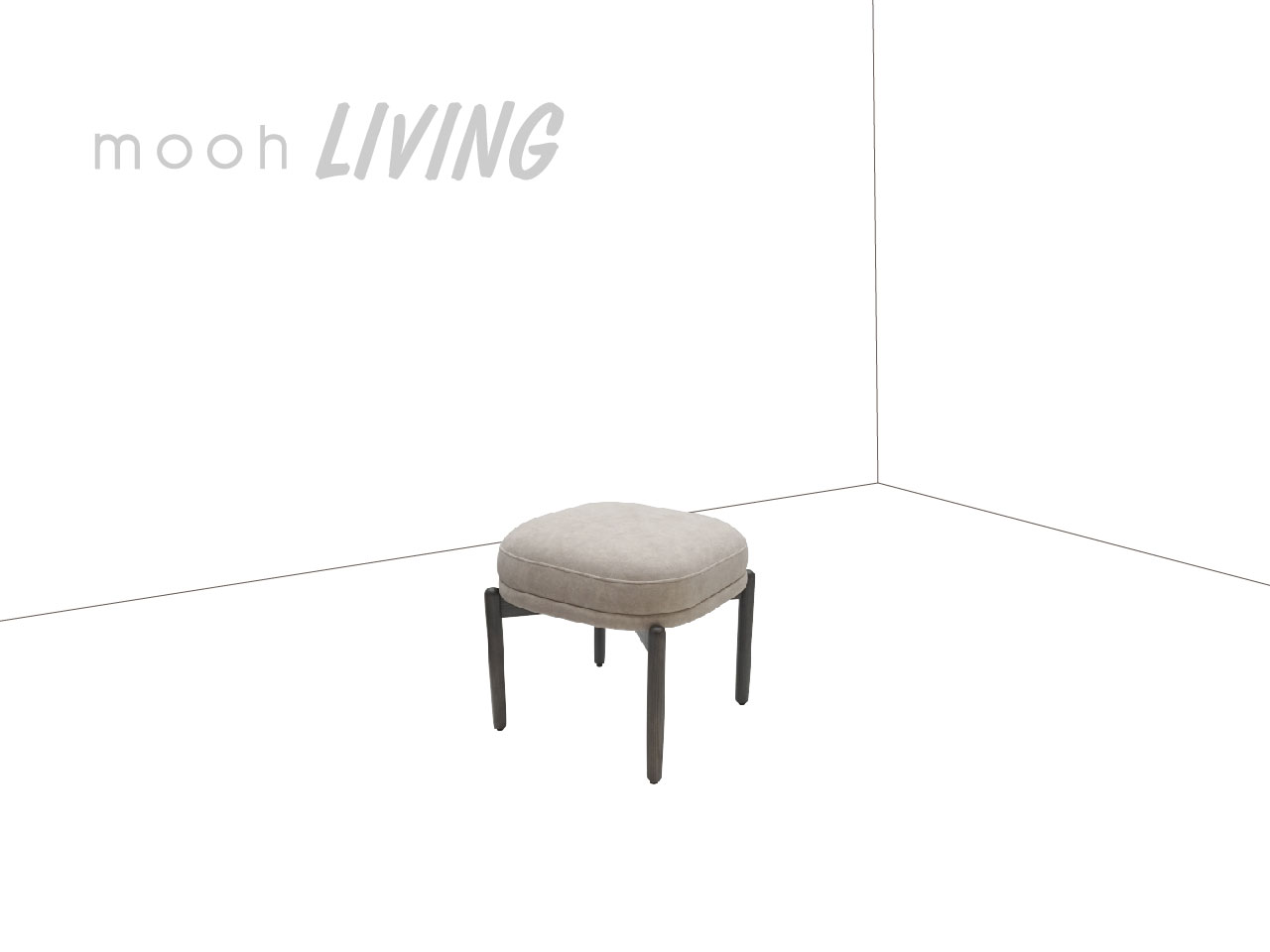 mooh Living 奧斯曼｜椅凳