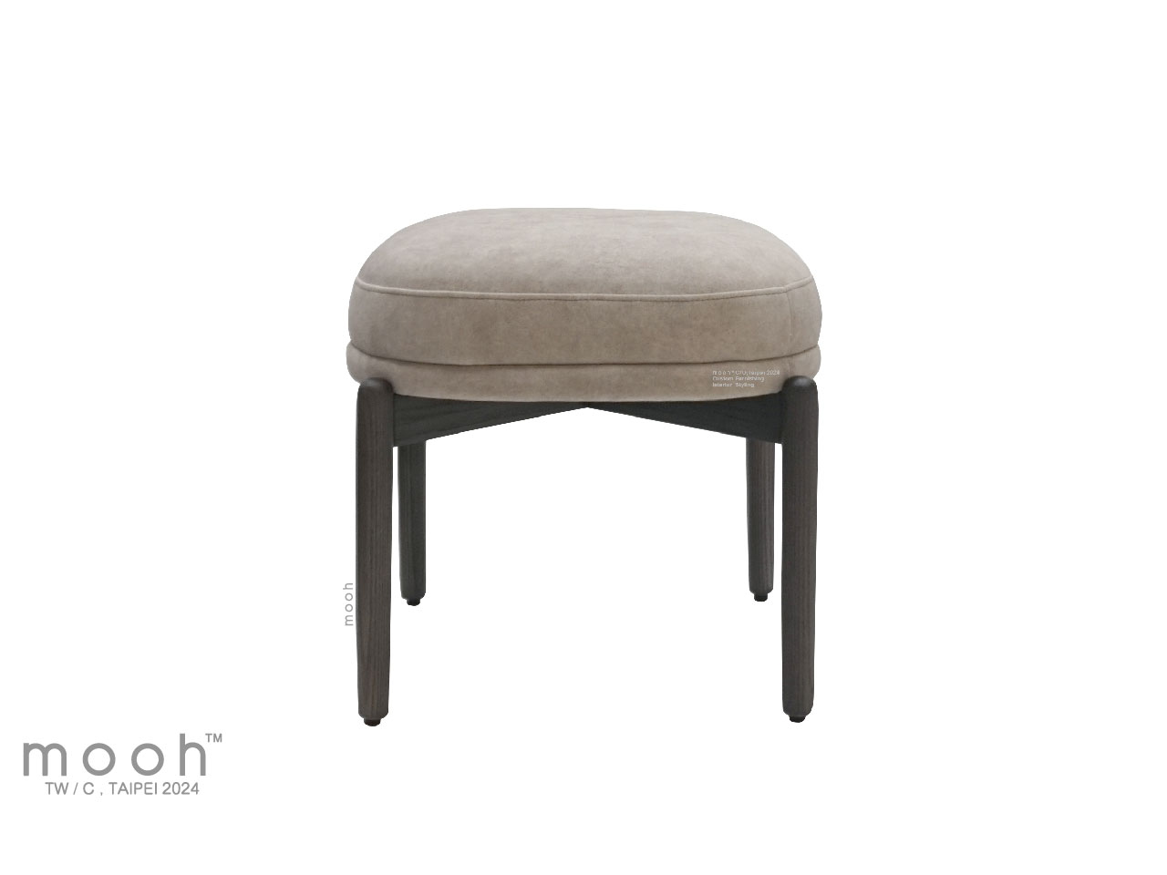 mooh Living 奧斯曼｜椅凳
