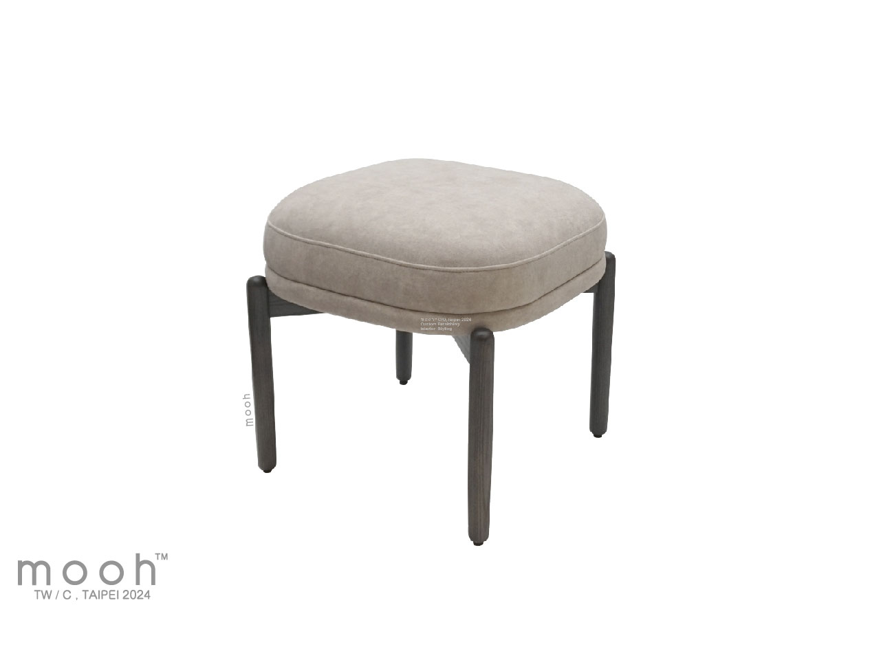 mooh Living 奧斯曼｜椅凳