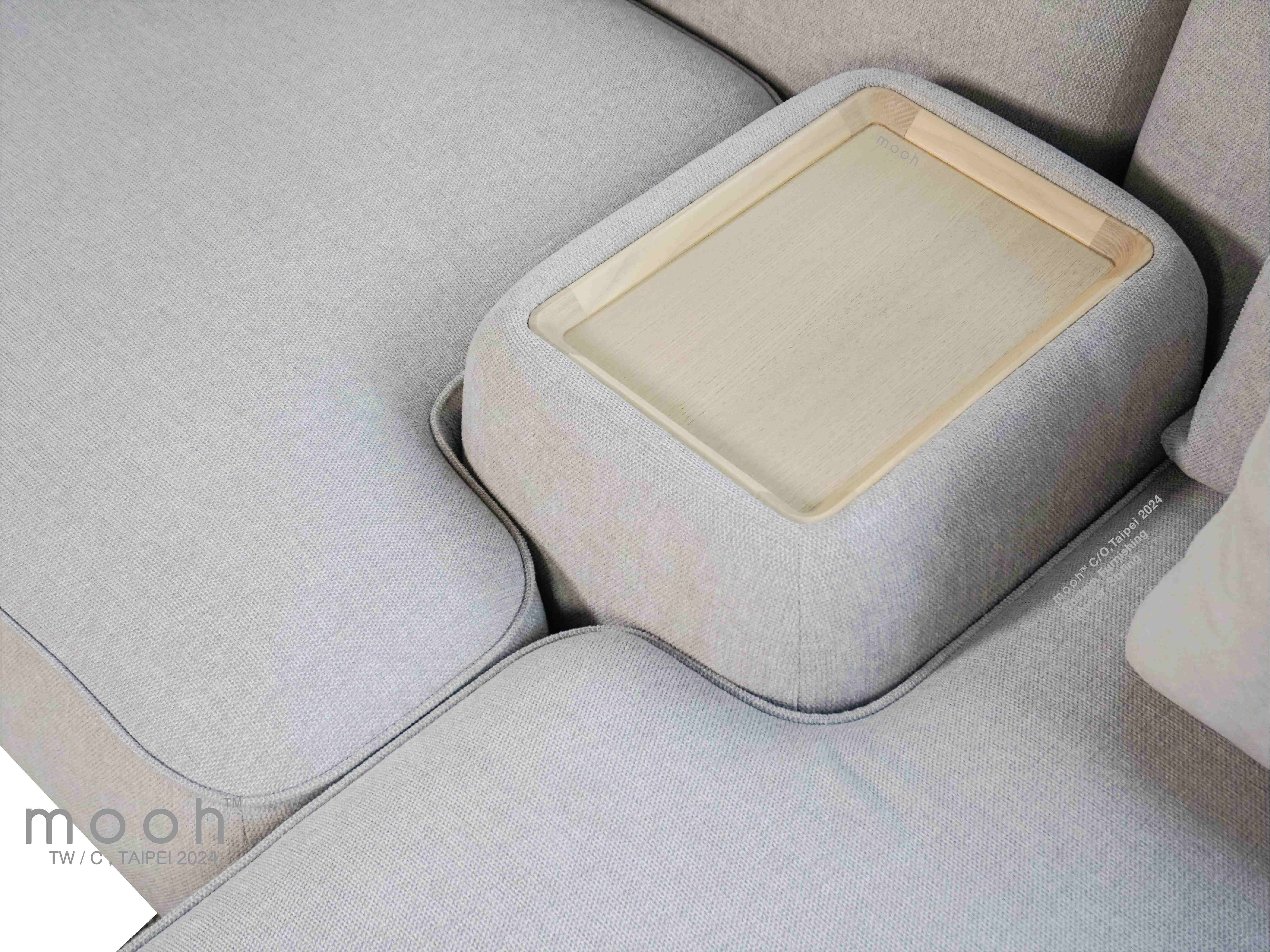 mooh Living 佛林斯｜L型沙發