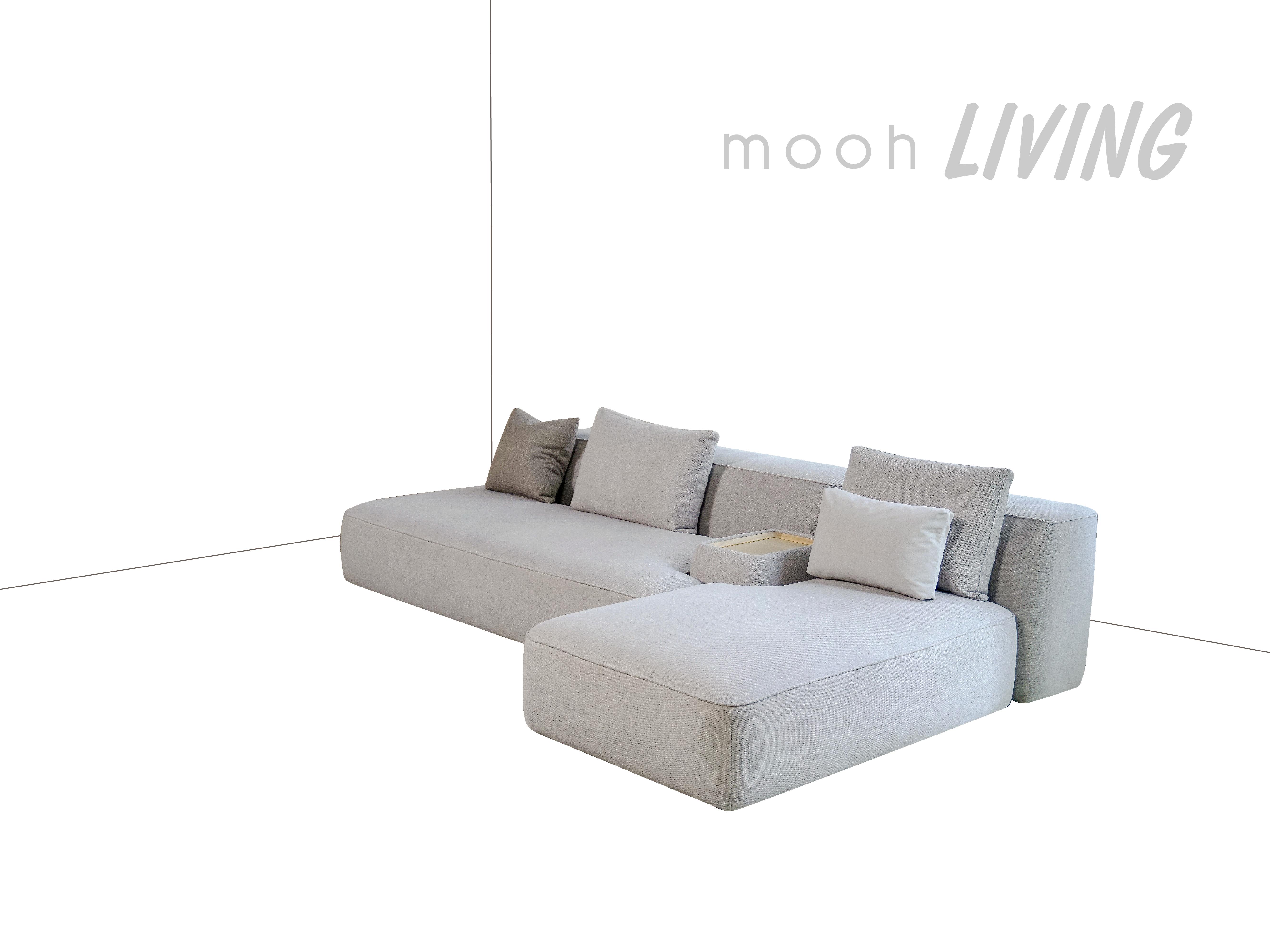 mooh Living 佛林斯｜L型沙發