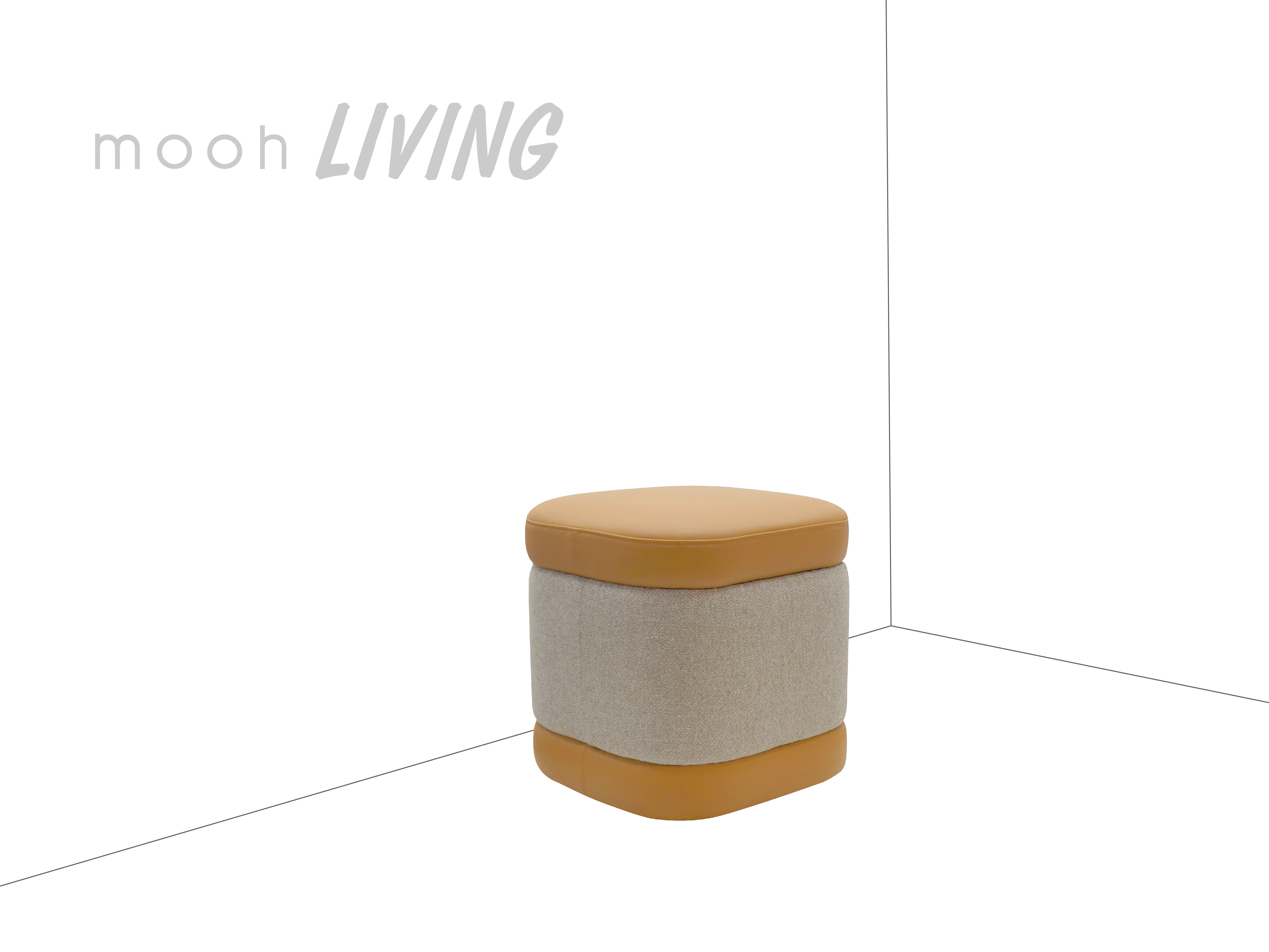 mooh Living 伯尼｜椅凳