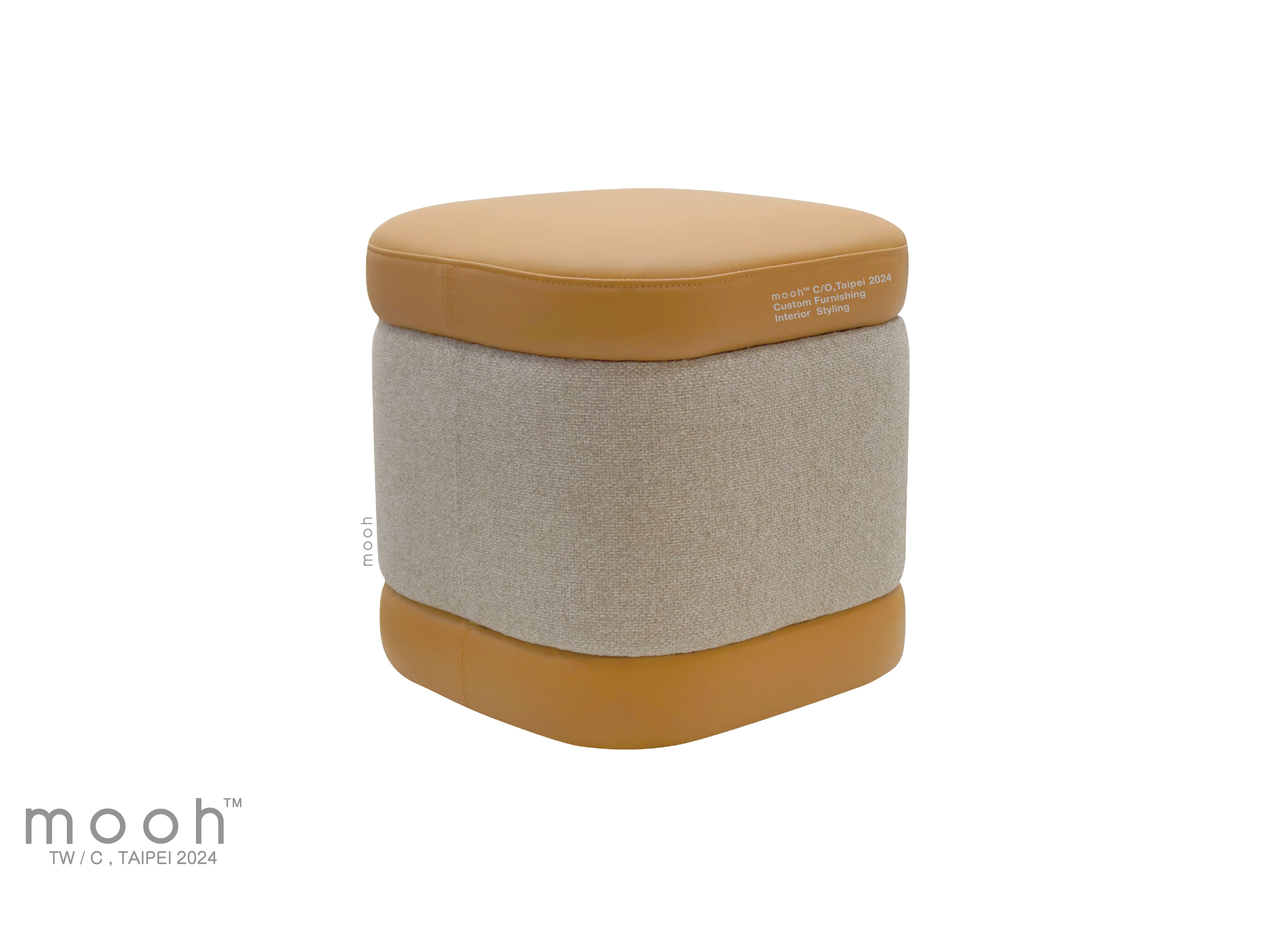 mooh Living 伯尼｜椅凳