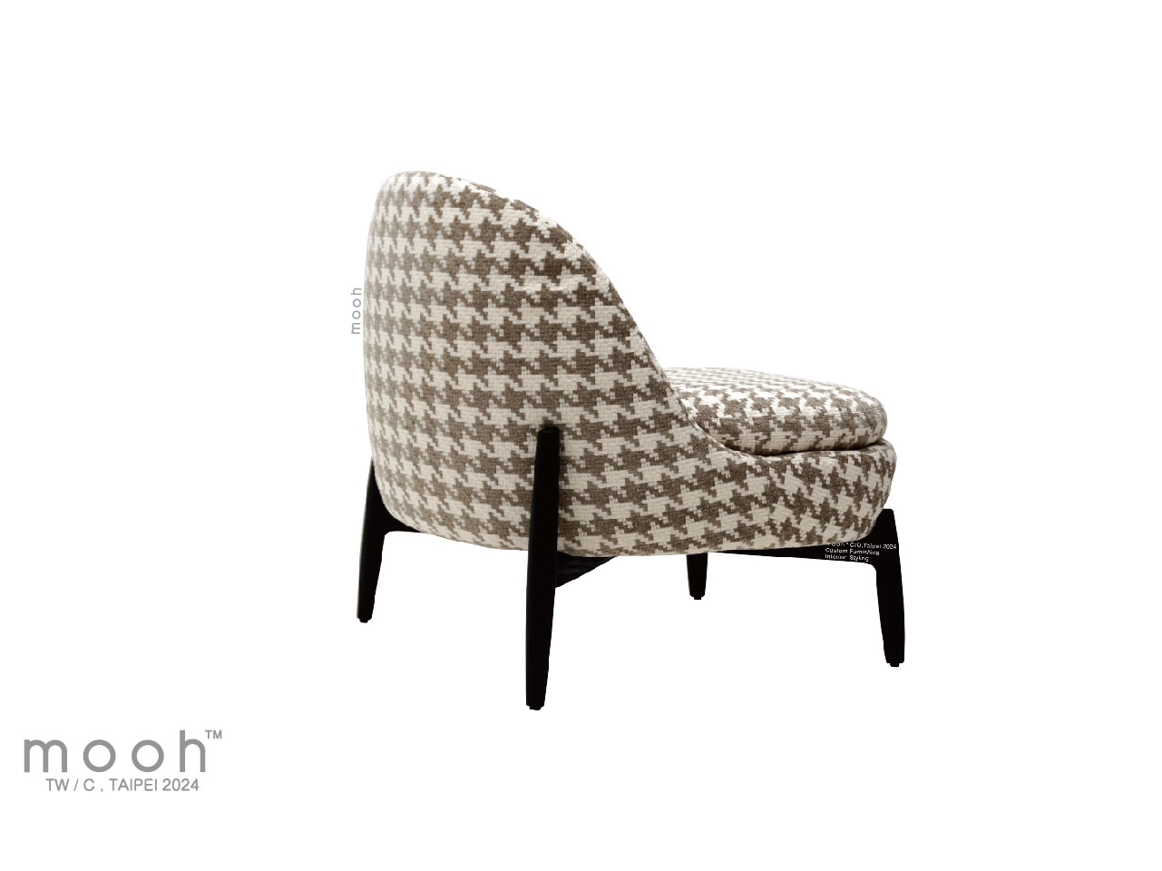 mooh Living 森達｜單人沙發