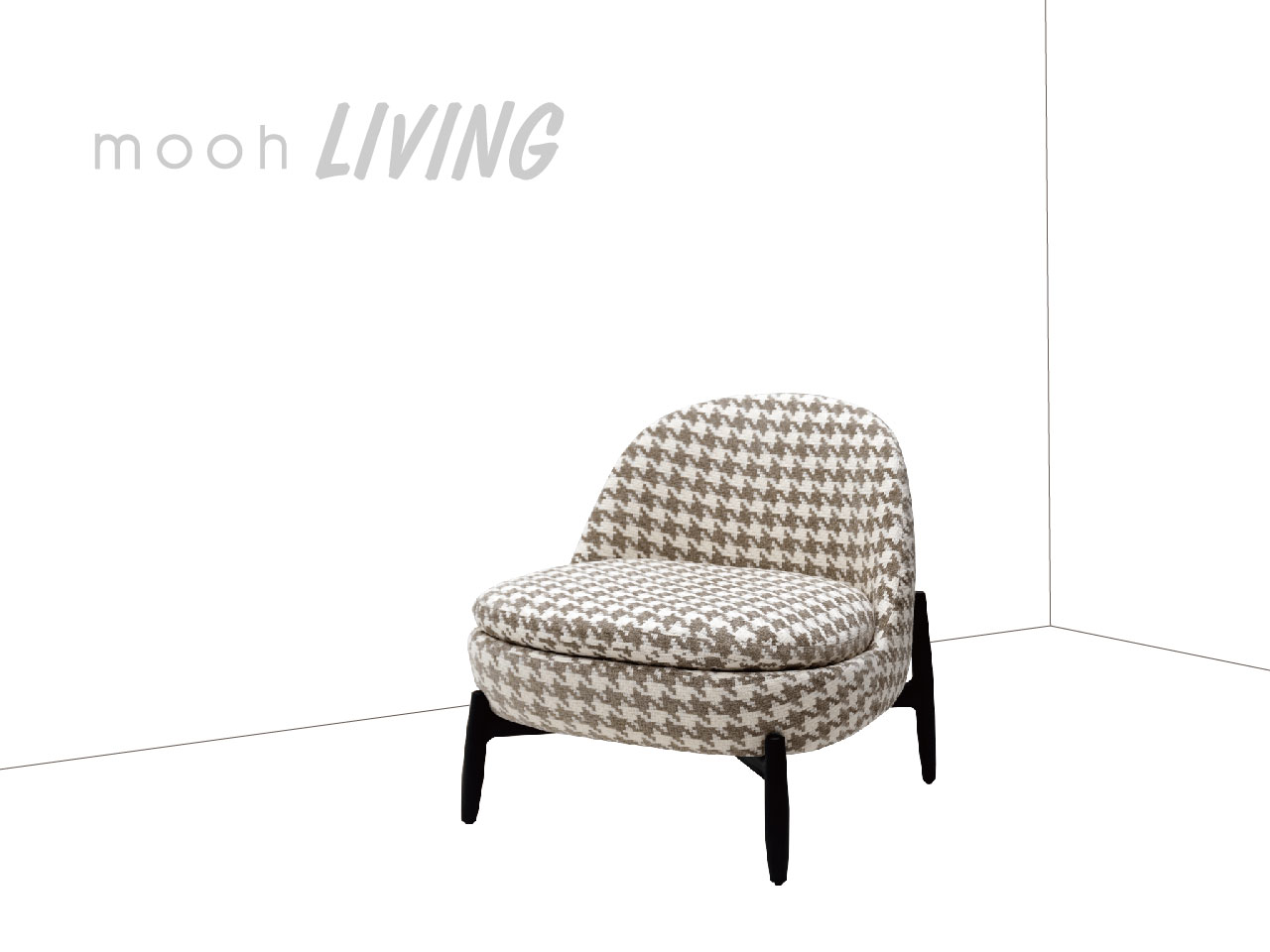mooh Living 森達｜單人沙發