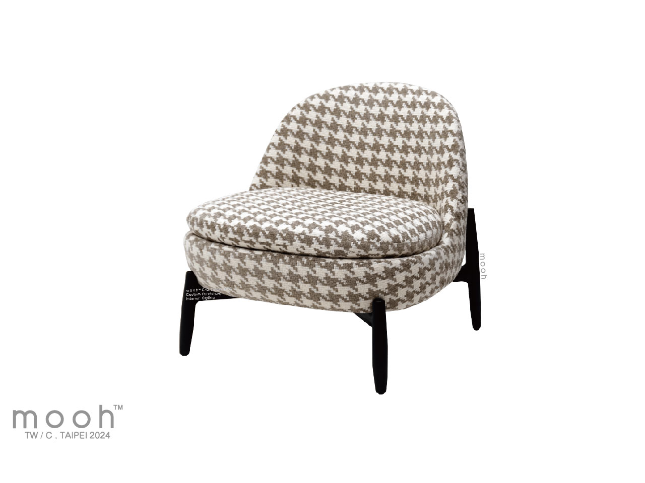 mooh Living 森達｜單人沙發