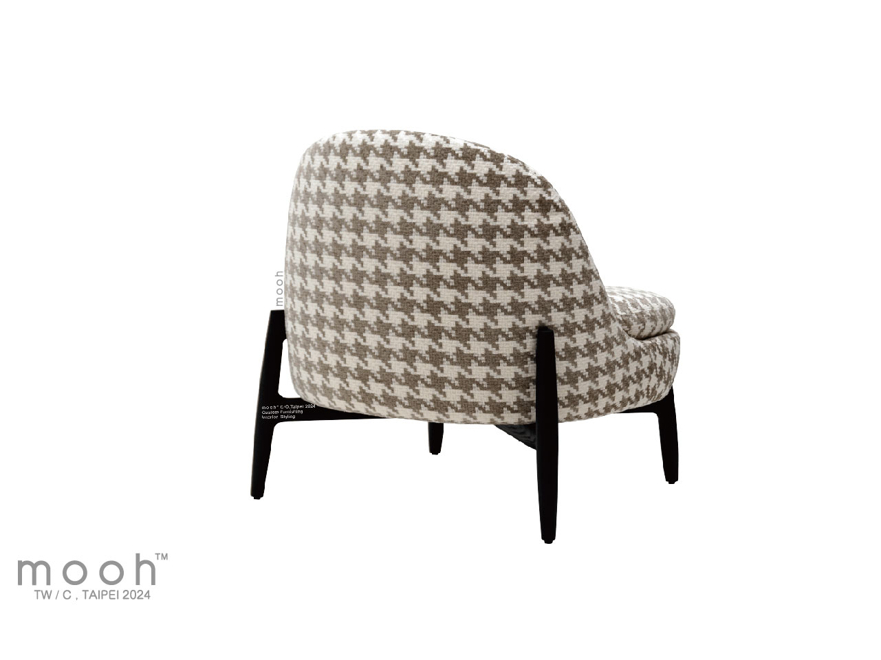 mooh Living 森達｜單人沙發