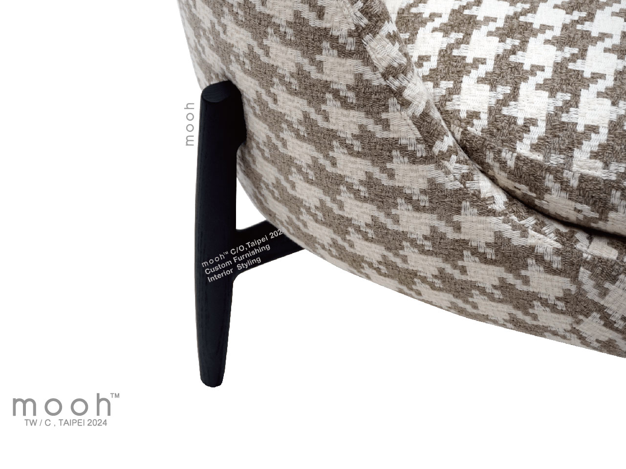 mooh Living 森達｜單人沙發