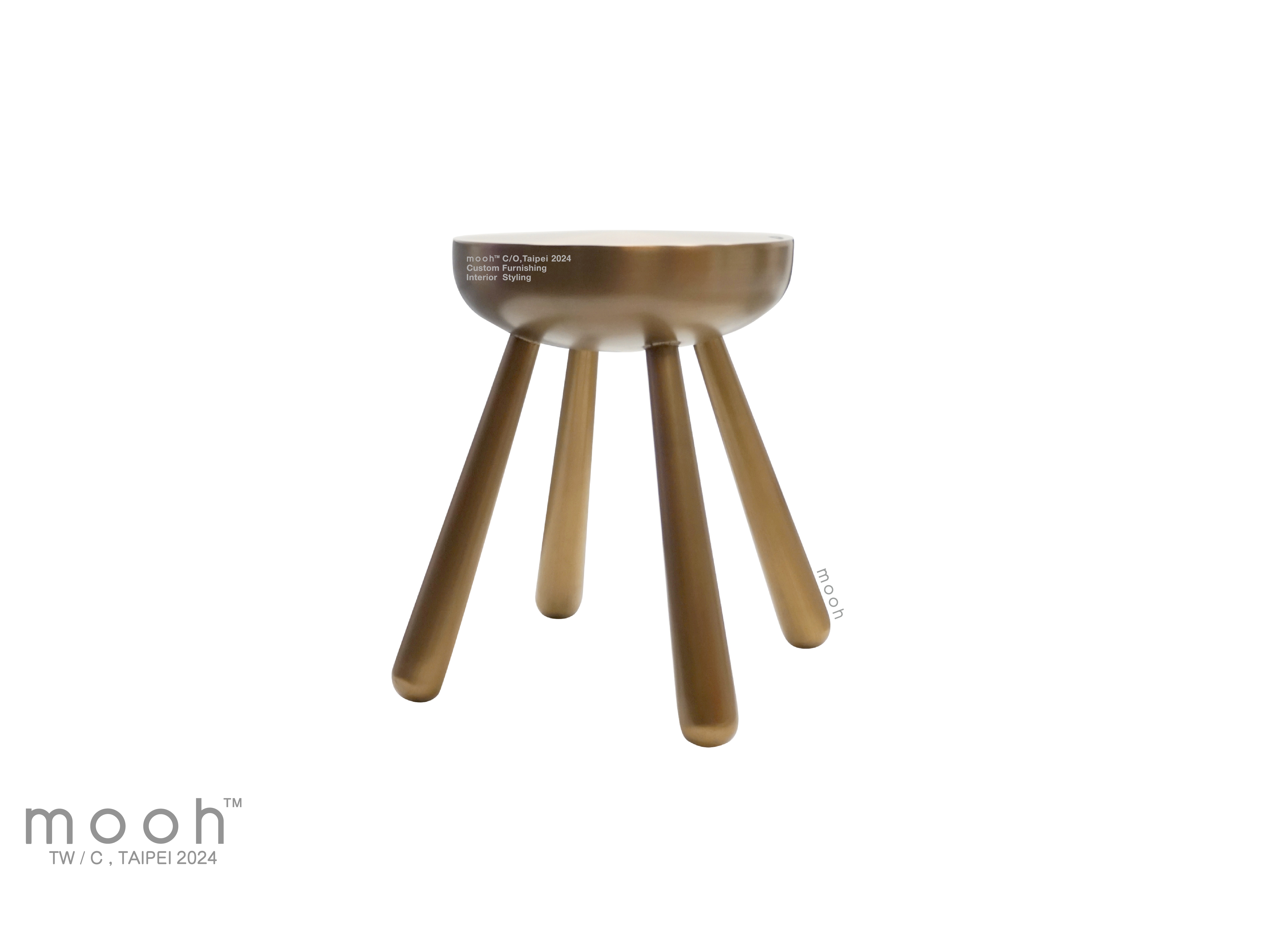 mooh Living 拉菲｜椅凳