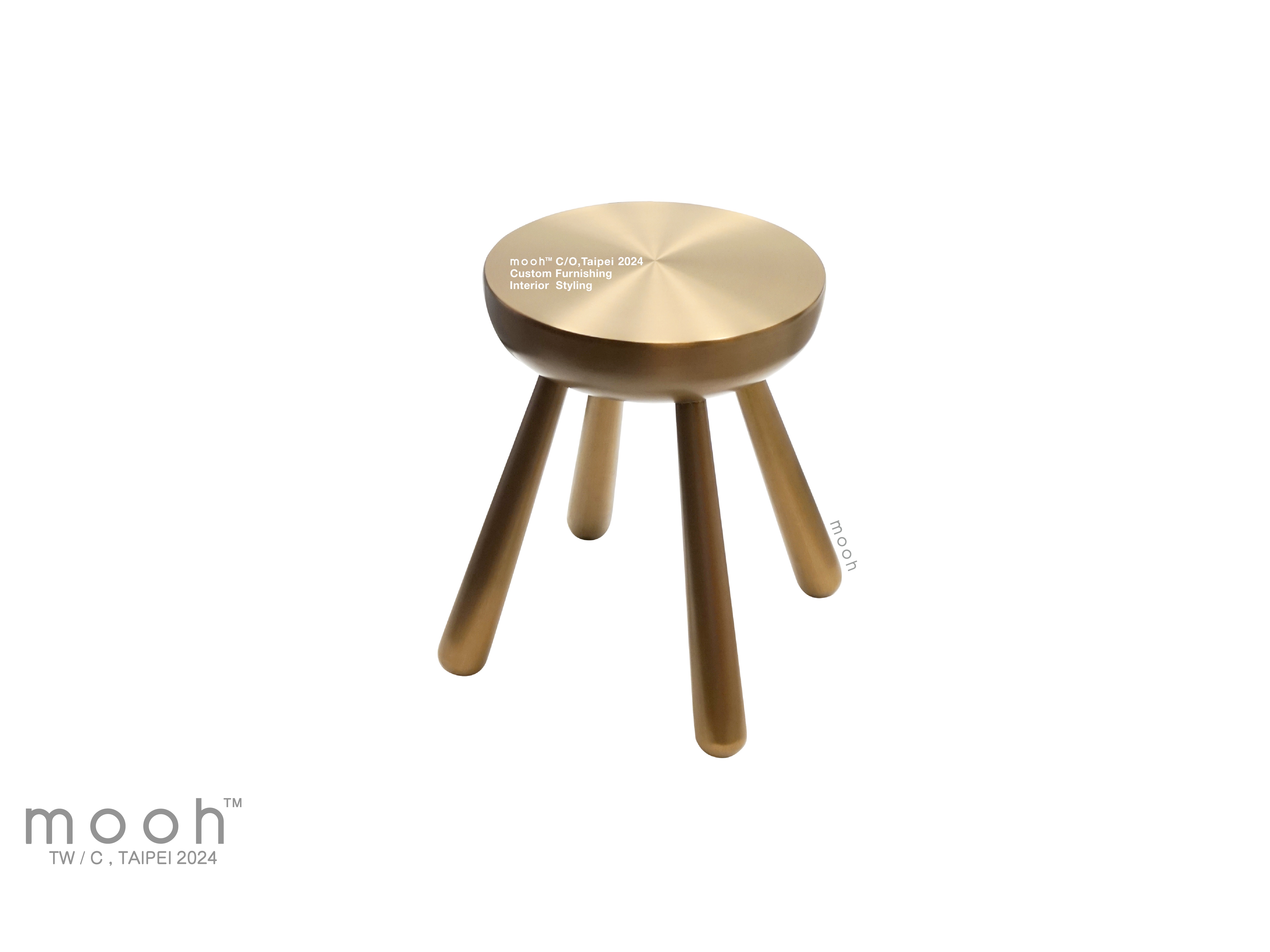 mooh Living 拉菲｜椅凳