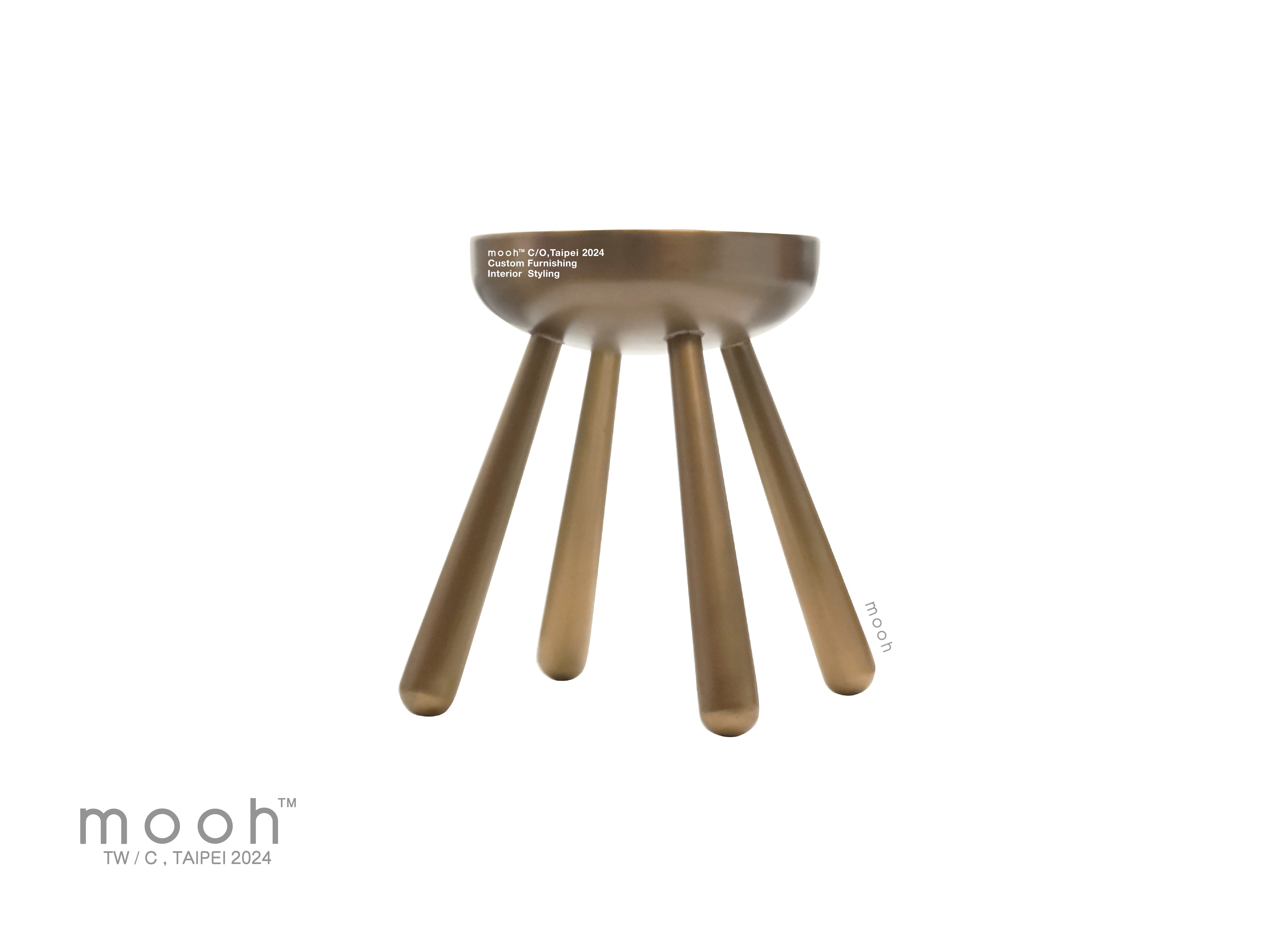 mooh Living 拉菲｜椅凳