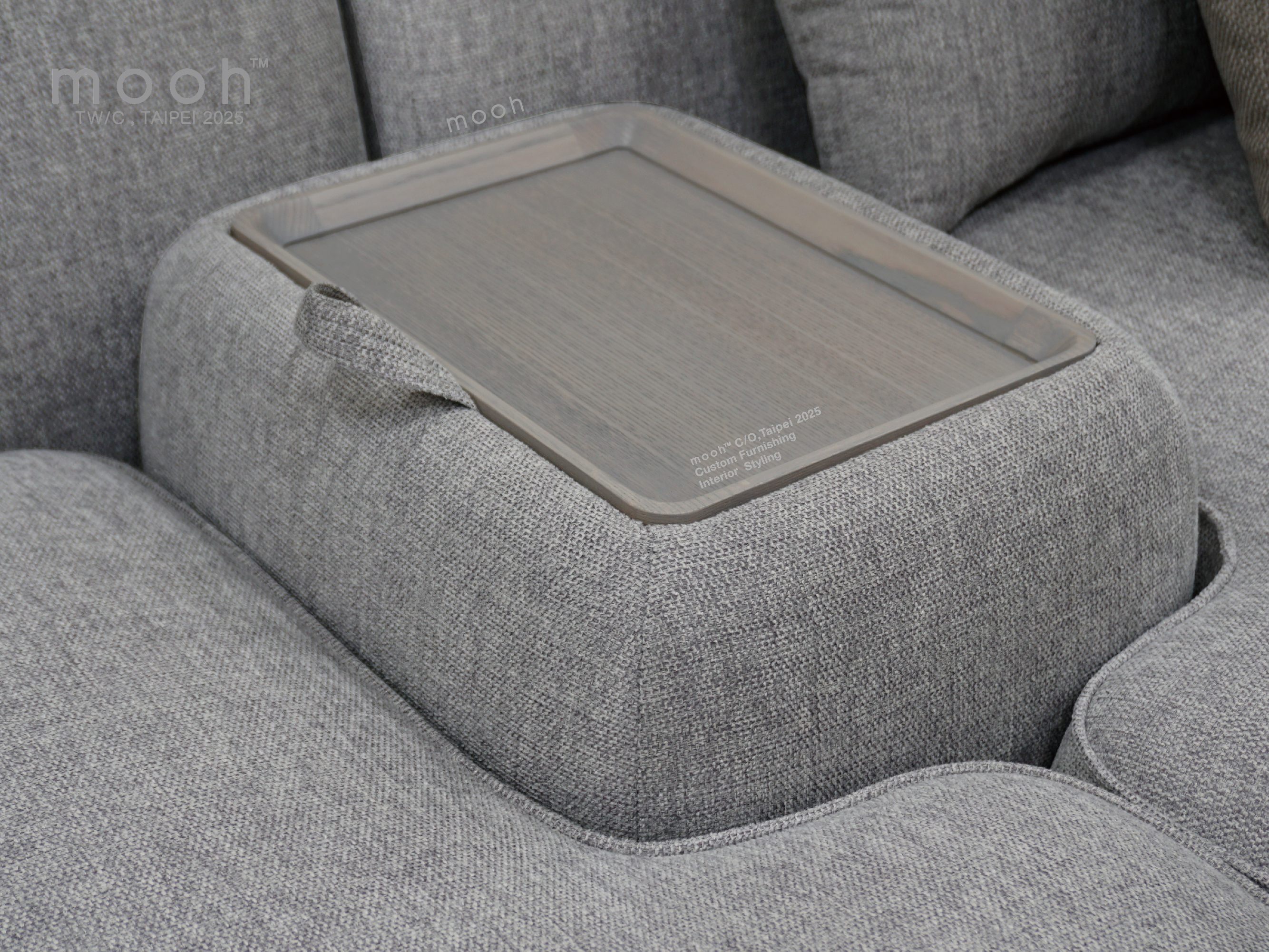 mooh Living 佛林斯｜三人沙發