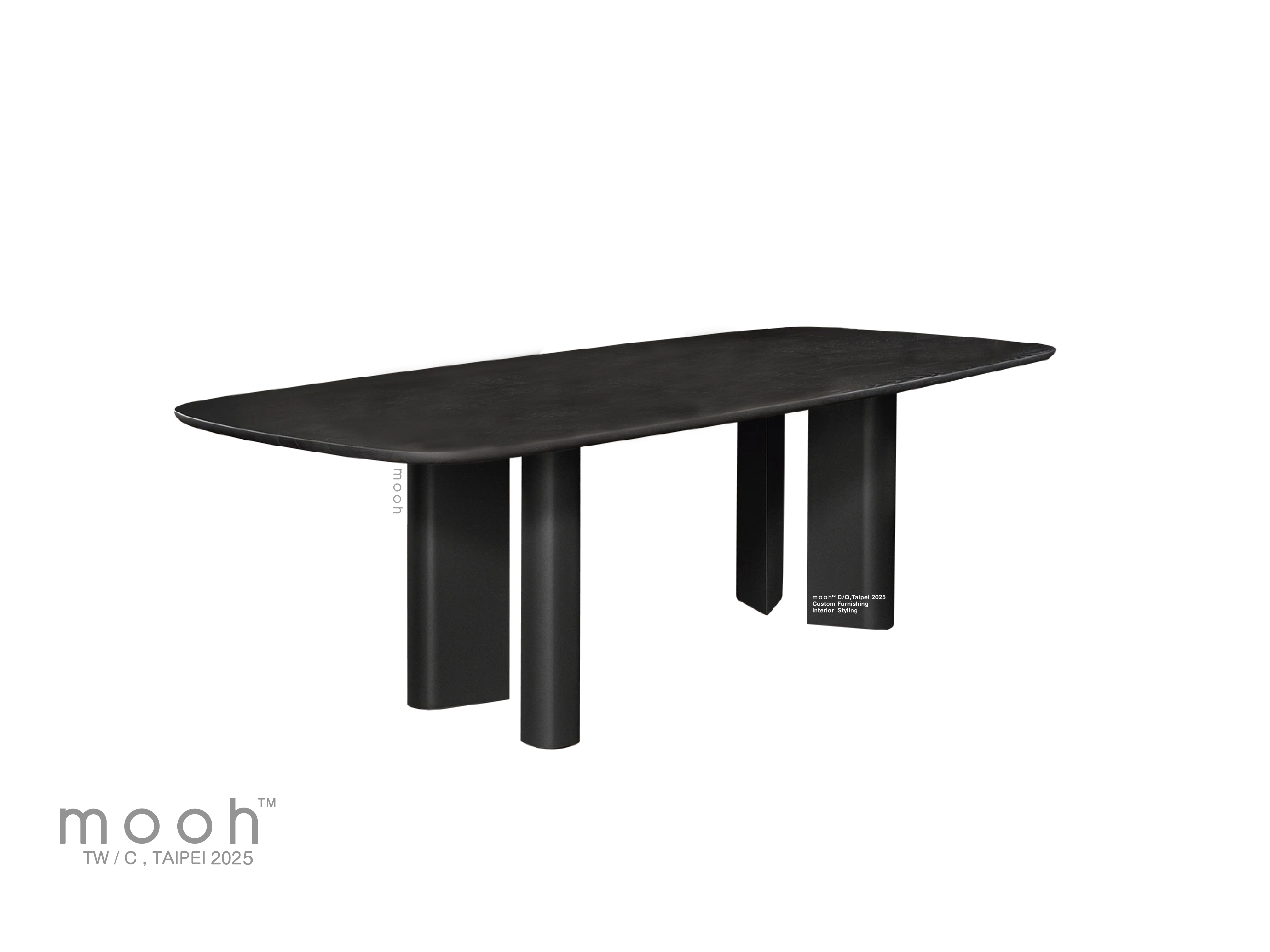 mooh Living 萊納｜餐桌